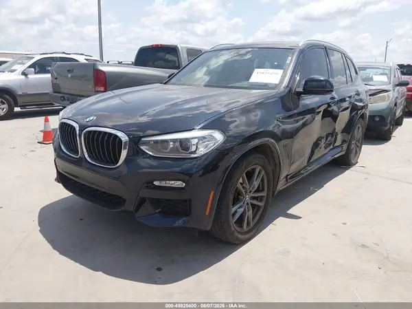 5UXTR7C59KLR52210 2019 BMW X3 - Image 2