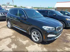 5UXTR7C59KLR52465 2019 BMW X3