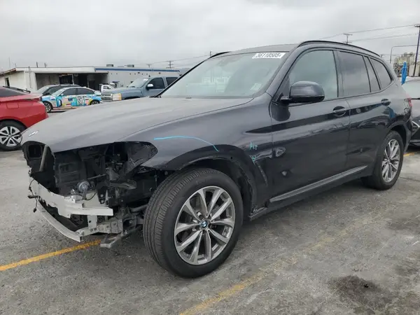5UXTR7C59KLR52546 2019 BMW X3 - Image 1