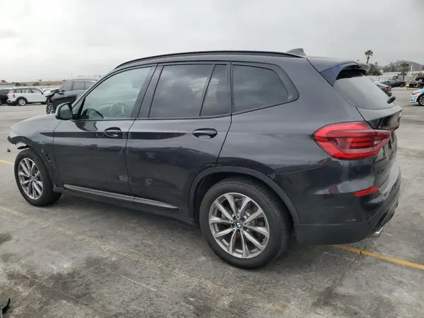 5UXTR7C59KLR52546 2019 BMW X3 - Image 2