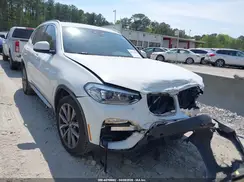 5UXTR7C59KLR52594 2019 BMW X3