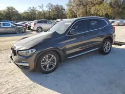 5UXTR7C59KLR52837 2019 BMW X3
