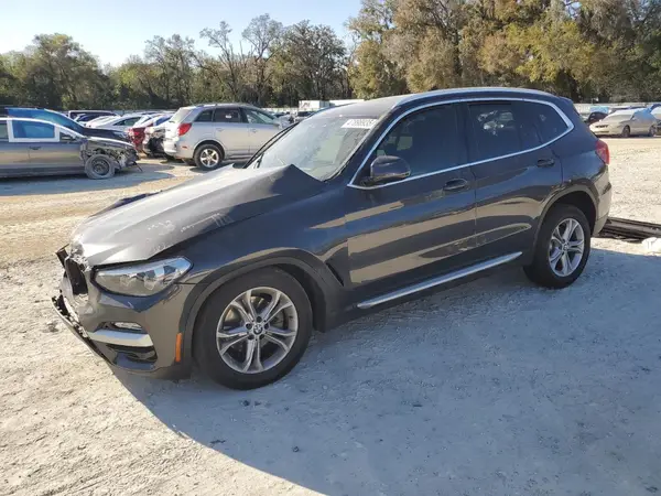 5UXTR7C59KLR52837 2019 BMW X3 - Image 1