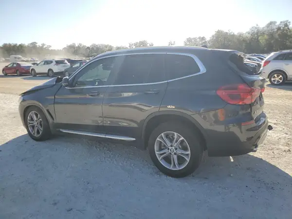 5UXTR7C59KLR52837 2019 BMW X3 - Image 2