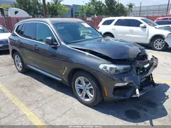 5UXTR7C59KLR52868 2019 BMW X3
