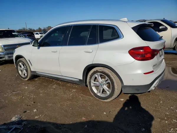 5UXTR7C5XKLA48319 2019 BMW X3 - Image 2