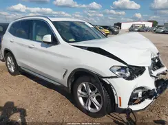 5UXTR7C5XKLA48448 2019 BMW X3