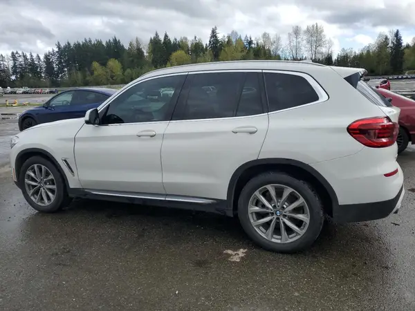 5UXTR7C5XKLE88847 2019 BMW X3 - Image 2