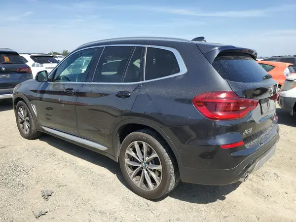 5UXTR7C5XKLE93479 2019 BMW X3 - Image 2