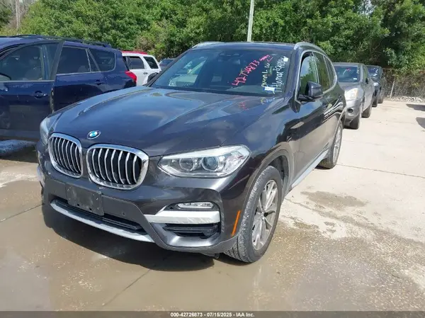 5UXTR7C5XKLE94356 2019 BMW X3 - Image 2