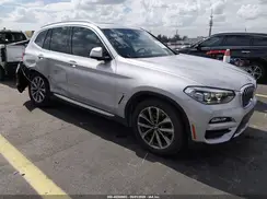 5UXTR7C5XKLE94955 2019 BMW X3