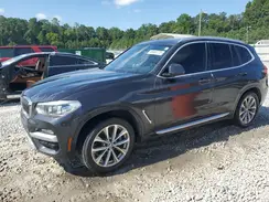 5UXTR7C5XKLE96155 2019 BMW X3