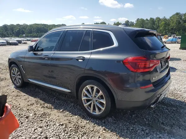 5UXTR7C5XKLE96155 2019 BMW X3 - Image 2
