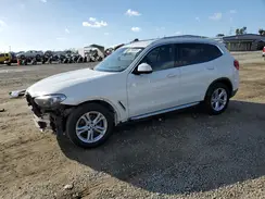 5UXTR7C5XKLE96396 2019 BMW X3