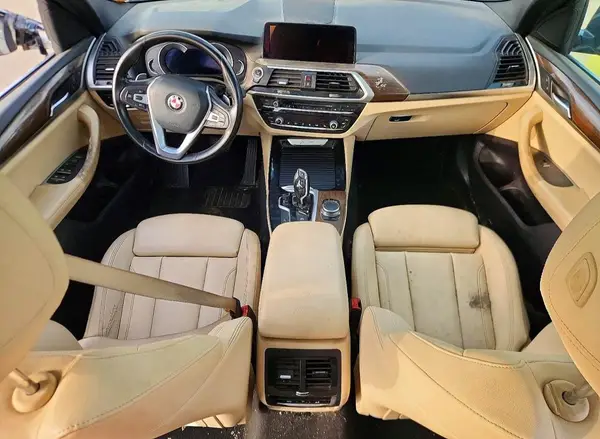 5UXTR7C5XKLE97340 2019 BMW X3 - Image 8