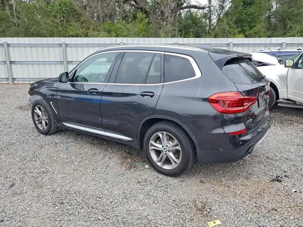 5UXTR7C5XKLE97497 2019 BMW X3 - Image 2