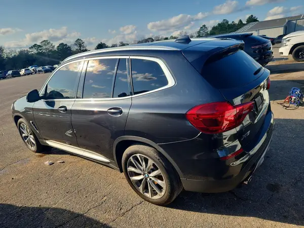 5UXTR7C5XKLE97662 2019 BMW X3 - Image 2