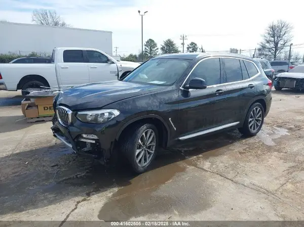 5UXTR7C5XKLE97919 2019 BMW X3 - Image 2