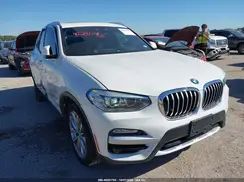 5UXTR7C5XKLE98245 2019 BMW X3