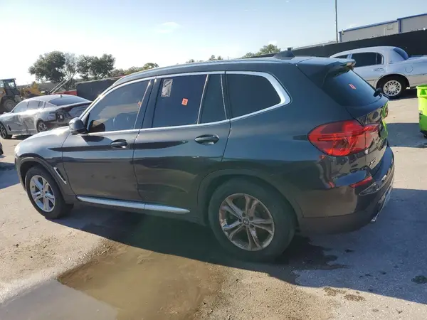5UXTR7C5XKLE98651 2019 BMW X3 - Image 2
