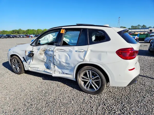 5UXTR7C5XKLF23984 2019 BMW X3 - Image 2