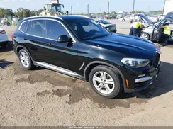 5UXTR7C5XKLF24438 2019 BMW X3