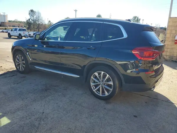 5UXTR7C5XKLF25797 2019 BMW X3 - Image 2