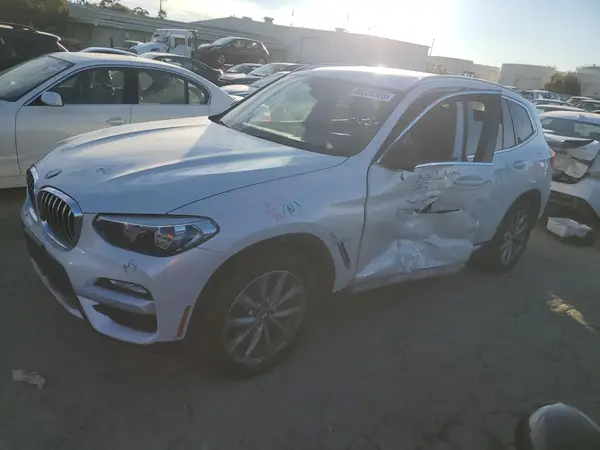 5UXTR7C5XKLF26433 2019 BMW X3 - Image 1