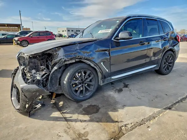 5UXTR7C5XKLF27159 2019 BMW X3 - Image 1