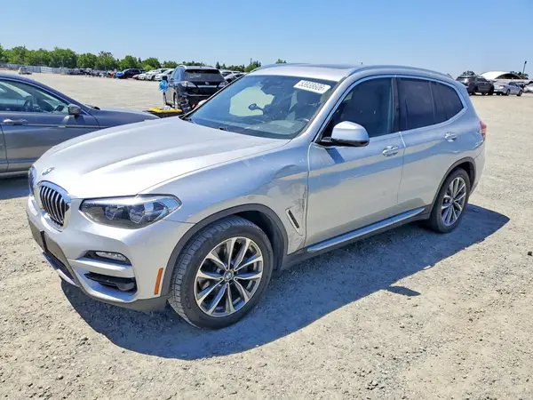 5UXTR7C5XKLF29008 2019 BMW X3 - Image 1