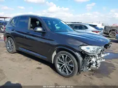 5UXTR7C5XKLF29624 2019 BMW X3