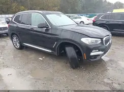 5UXTR7C5XKLF30000 2019 BMW X3