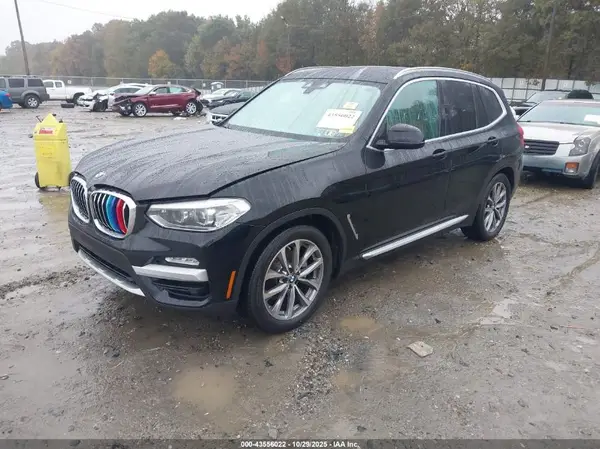 5UXTR7C5XKLF30000 2019 BMW X3 - Image 2