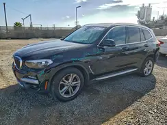 5UXTR7C5XKLF30546 2019 BMW X3