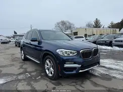 5UXTR7C5XKLF30580 2019 BMW X3