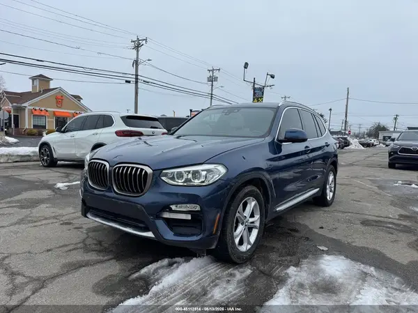 5UXTR7C5XKLF30580 2019 BMW X3 - Image 2