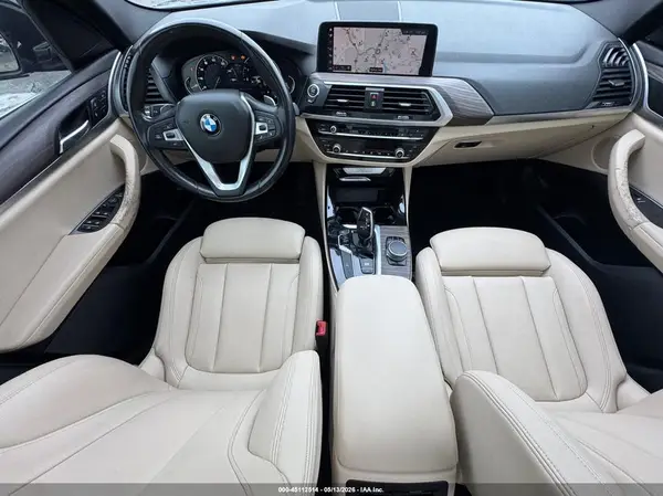 5UXTR7C5XKLF30580 2019 BMW X3 - Image 8