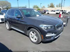 5UXTR7C5XKLF32314 2019 BMW X3