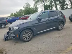 5UXTR7C5XKLF32541 2019 BMW X3