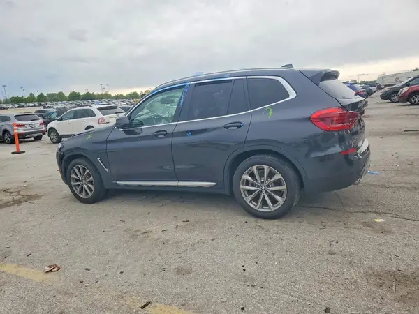 5UXTR7C5XKLF32541 2019 BMW X3 - Image 2