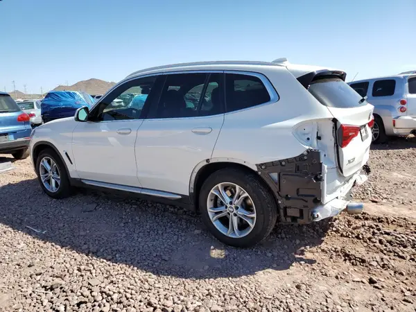 5UXTR7C5XKLF32801 2019 BMW X3 - Image 2