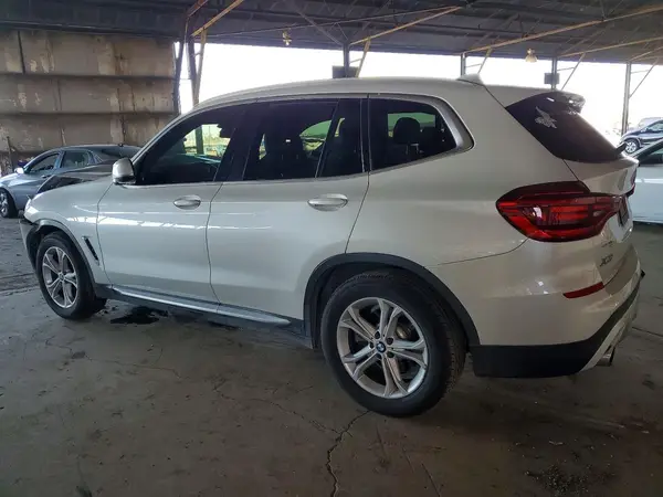 5UXTR7C5XKLF33205 2019 BMW X3 - Image 2