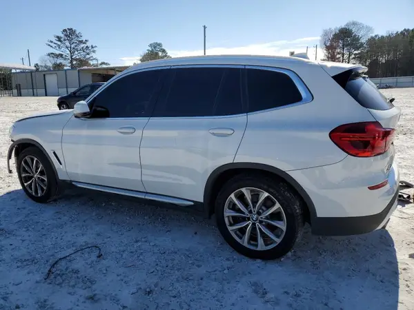 5UXTR7C5XKLF33348 2019 BMW X3 - Image 2