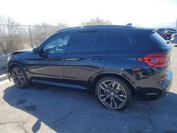 5UXTR7C5XKLF34323 2019 BMW X3 - Image 2