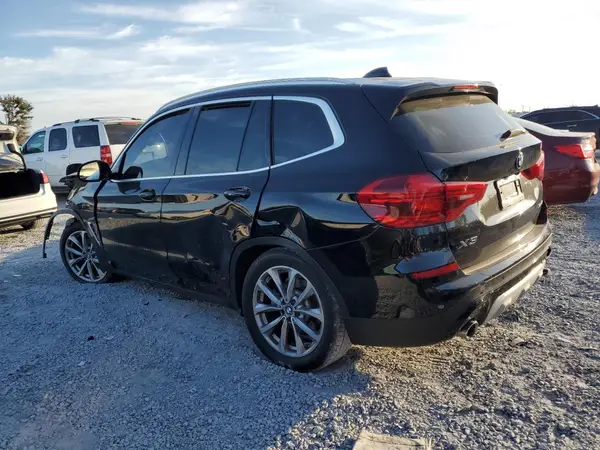 5UXTR7C5XKLF34578 2019 BMW X3 - Image 2