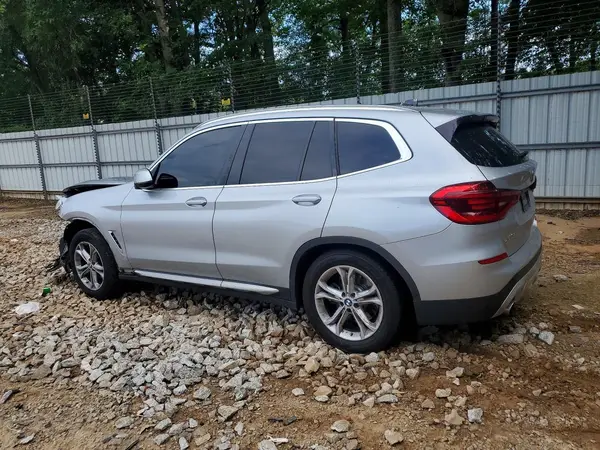 5UXTR7C5XKLF35729 2019 BMW X3 - Image 2