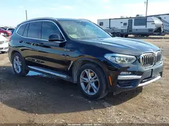 5UXTR7C5XKLF35813 2019 BMW X3