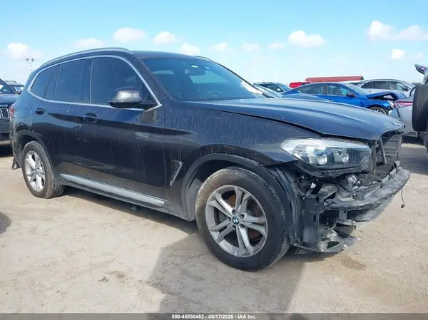 5UXTR7C5XKLF35990 2019 BMW X3 - Image 1