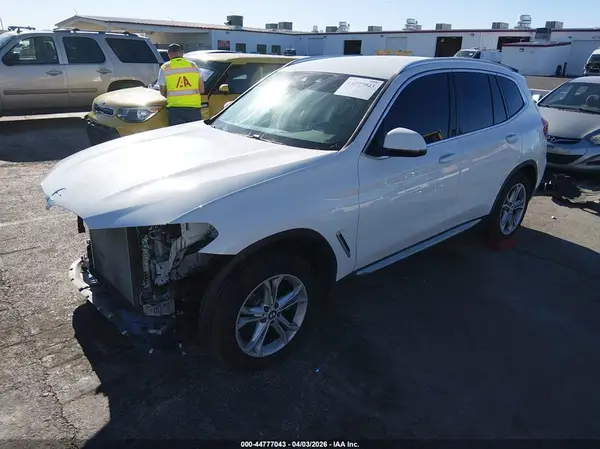 5UXTR7C5XKLF37111 2019 BMW X3 - Image 2