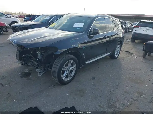 5UXTR7C5XKLF37402 2019 BMW X3 - Image 2
